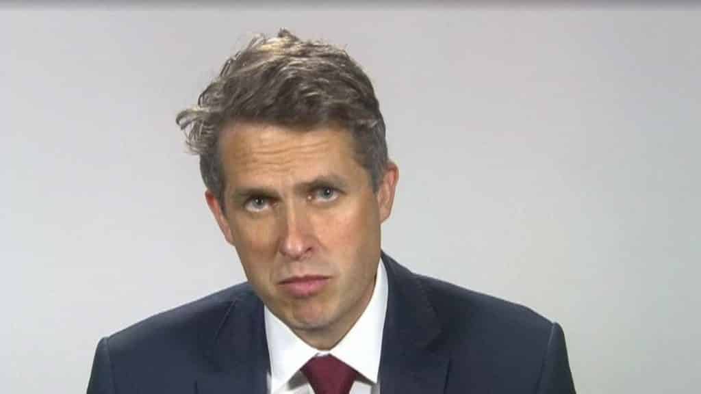 Gavin Williamson resists resignation calls follwing exam U-turn