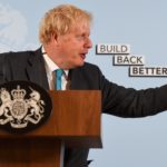 Boris apologises