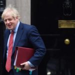 Boris walking