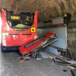 Bus crash