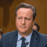 David Cameron