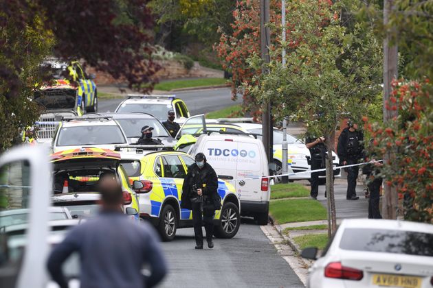 Teenager arrested after boy, 15, 'seriously injured' in Suffolk shooting