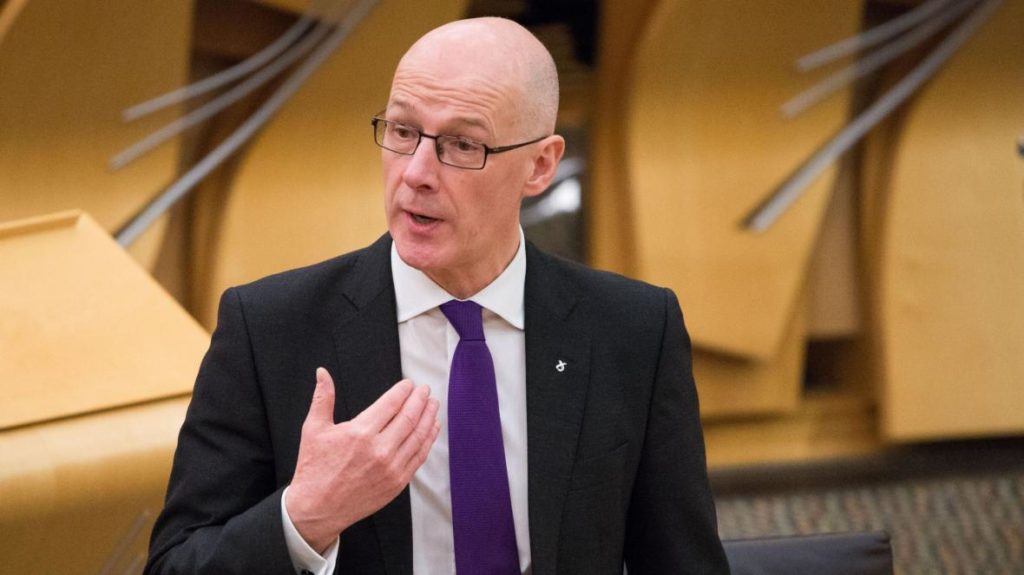 Tens of thousands of Scottish students absent from school