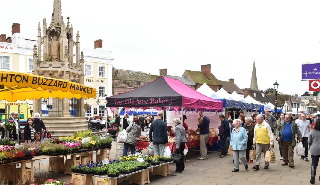 Leighton Buzzard hit by 3.0 earthquake, third tremor in two weeks