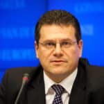 Maros Sefcovic