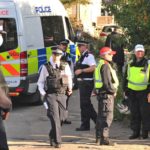Orpington raid