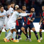 PSG brawl