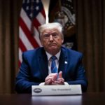 President Trump Holds Roundtable On American Seniors