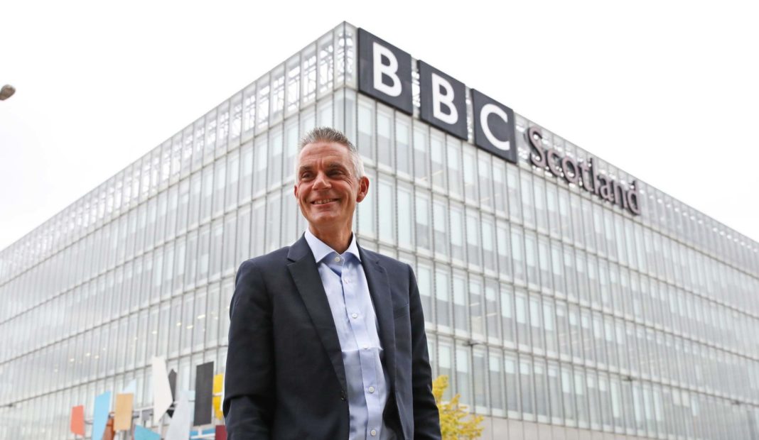 New BBC director general Tim Davie against switch to subscription