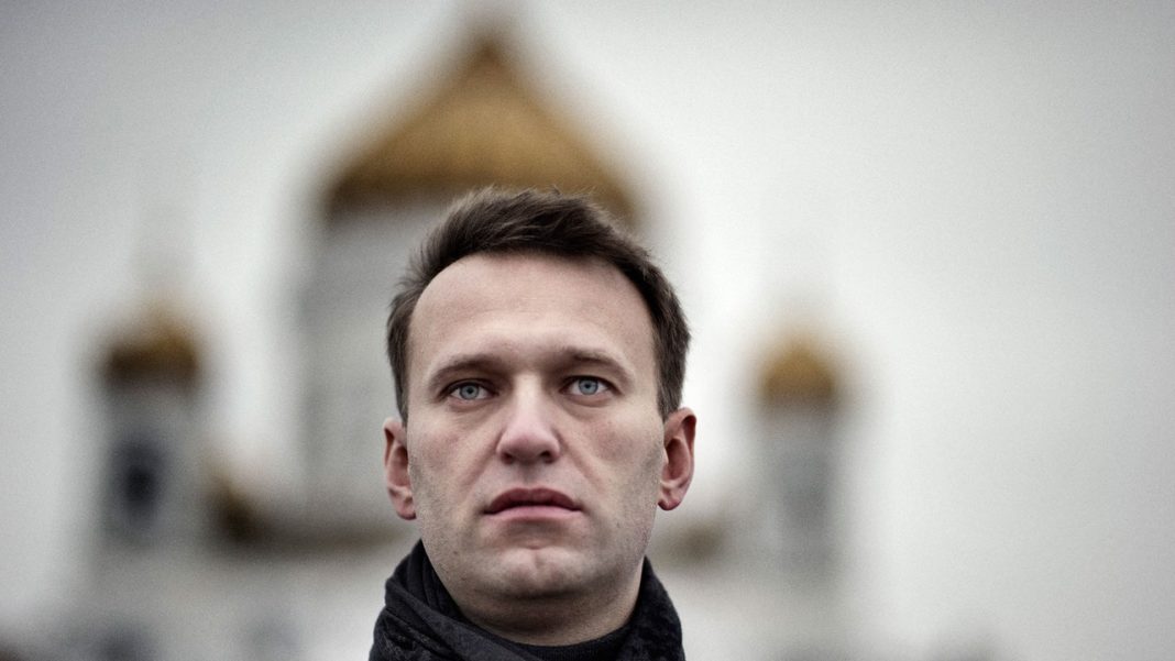 Alexei Navalny poisoned with novichok nerve agent, says Germany