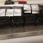 cocaine packages