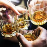drinking