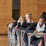 exams hall