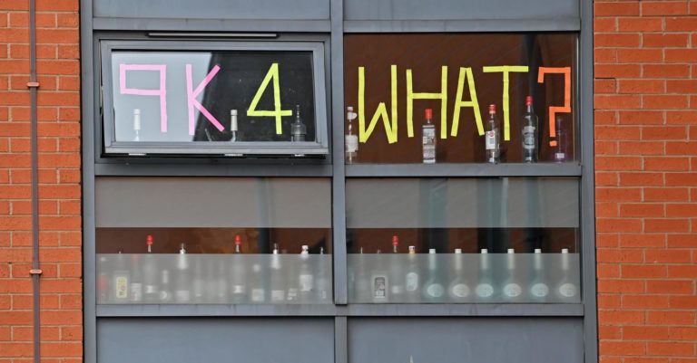 'Where is the money going?': students demand tuition fee refunds
