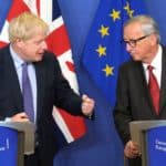 Boris EU Commission