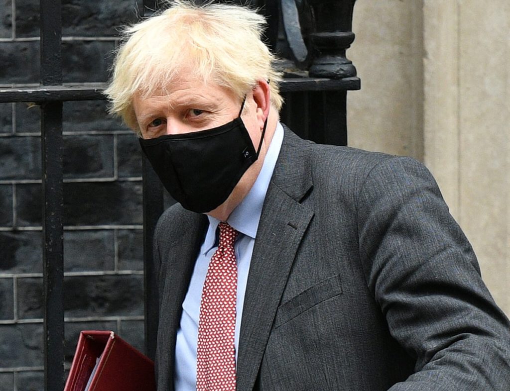 PM Boris Johnson vows to 'vastly' reduce mortgage deposits