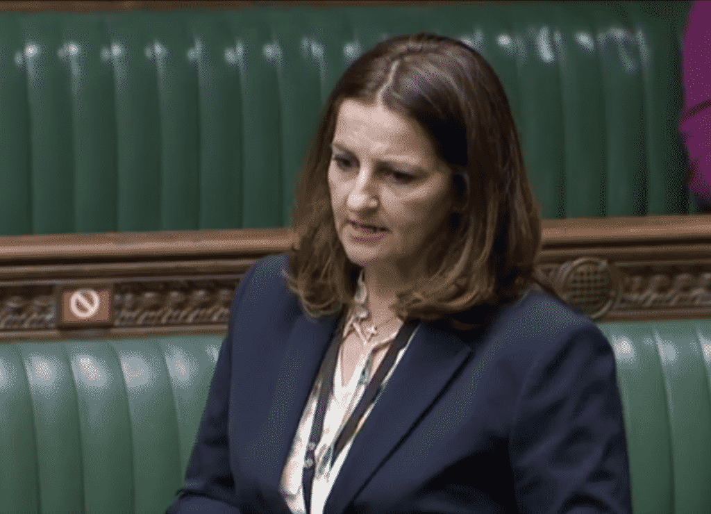 Tory MP Caroline Ansell resigns over free school meals rebellion