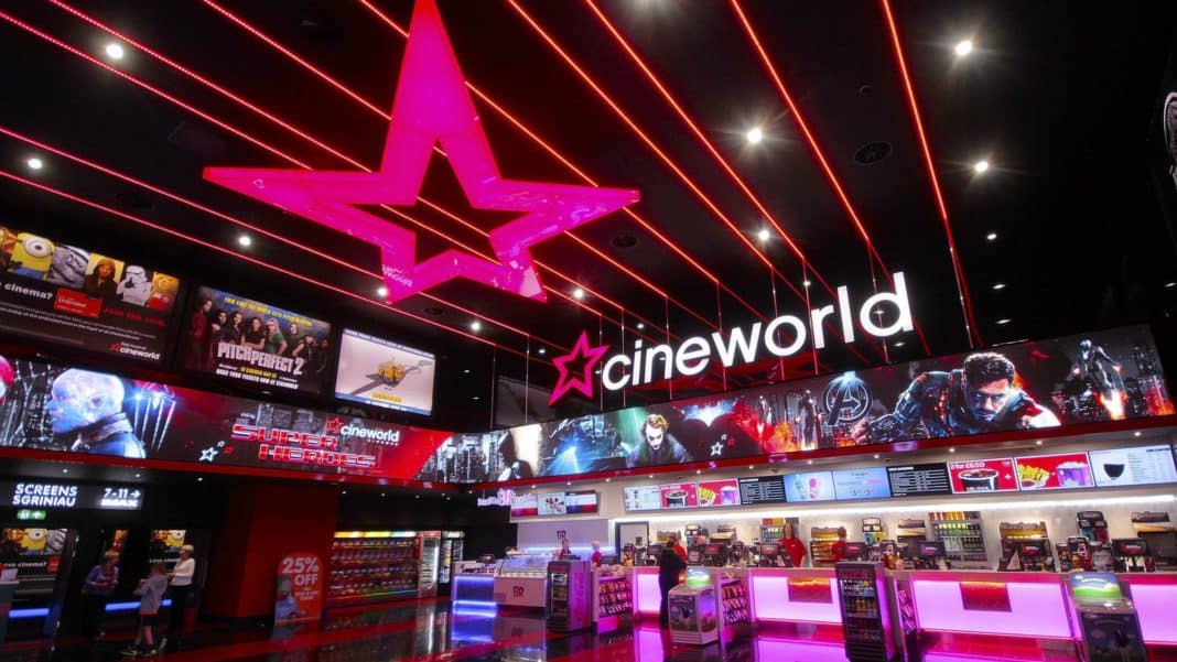 45,000 to lose jobs as Cineworld shuts down UK and US cinemas