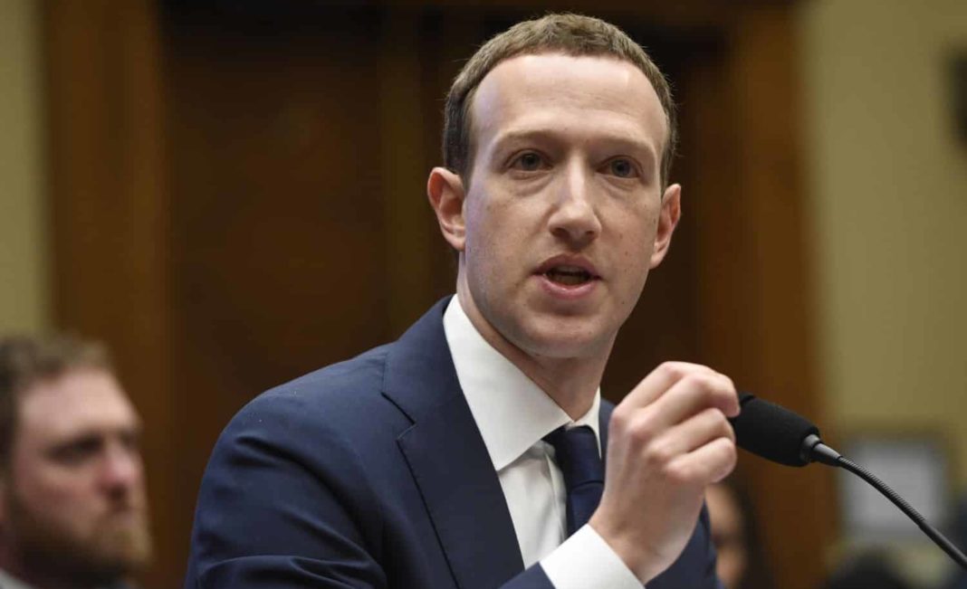 Facebook bans Holocaust denial following 'Rise in Antisemitism'