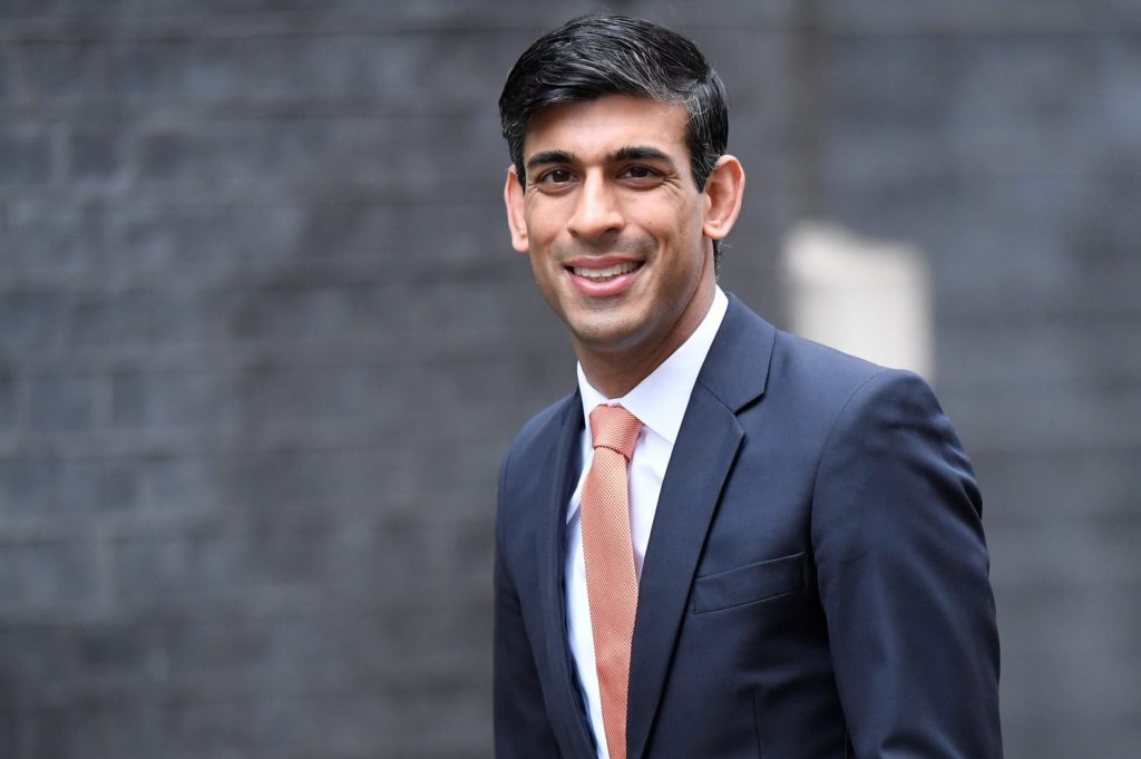 Rishi Sunak warns of 'hard choices', vowing to get debt under control