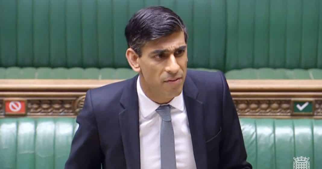 Rishi Sunak unveils three extra support measures for businesses