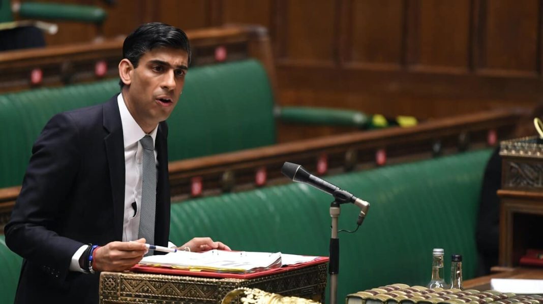 Rishi Sunak warns of 'hard choices', vowing to get debt under control