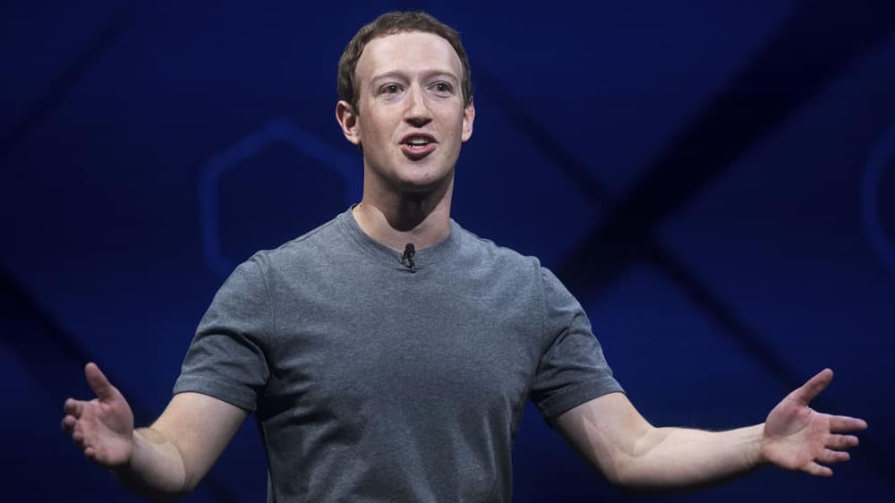 Facebook bans Holocaust denial following 'Rise in Antisemitism'