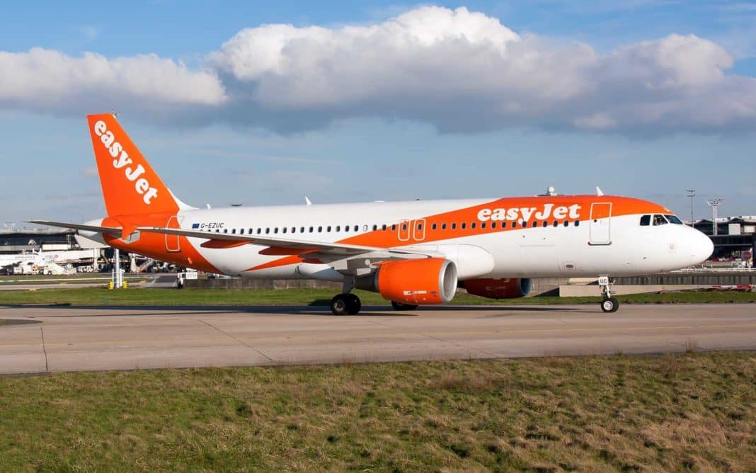 COVID-19 crisis forces EasyJet to first ever annual loss of £1.27bn