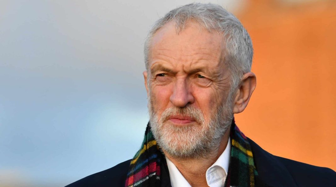 Jeremy Corbyn will not return as Labour MP, says Sir Keir Starmer