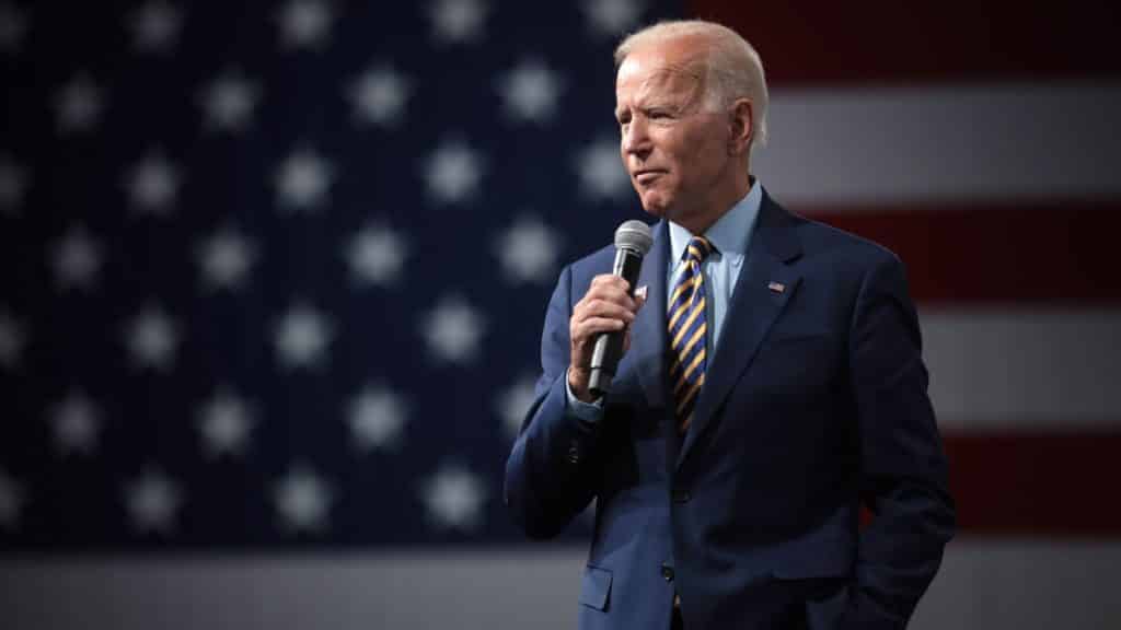 Joe Biden says Trump's claims of fraud are 'incorrect and outrageous'