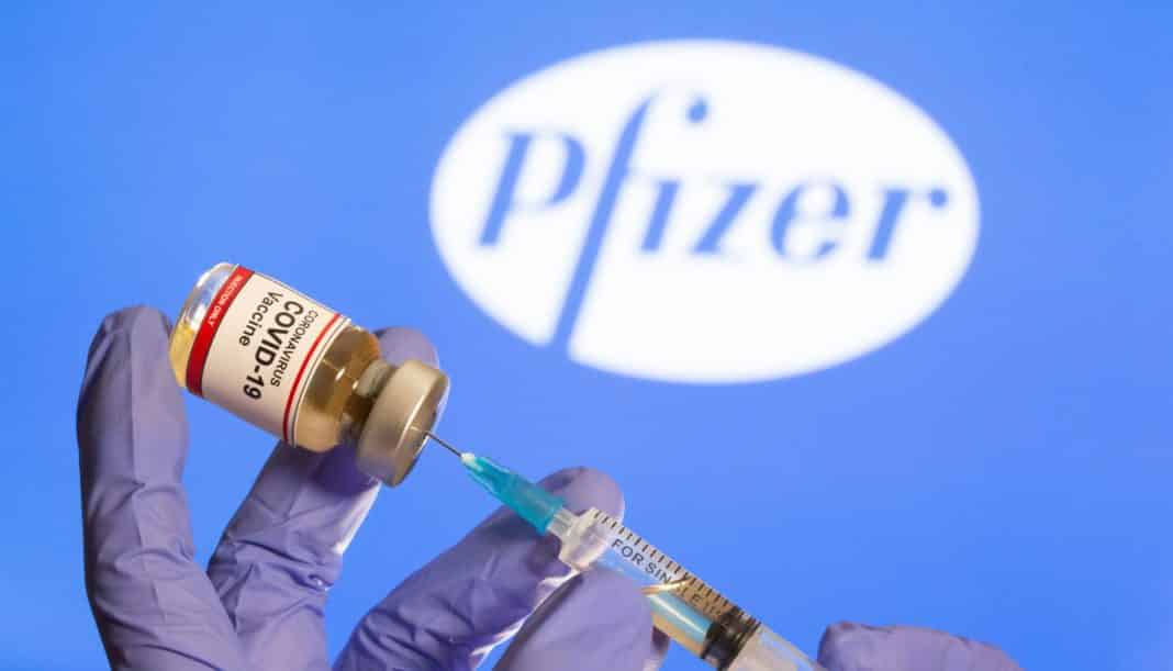 Pfizer vaccine found 90% effective in 'great day for science and humanity'