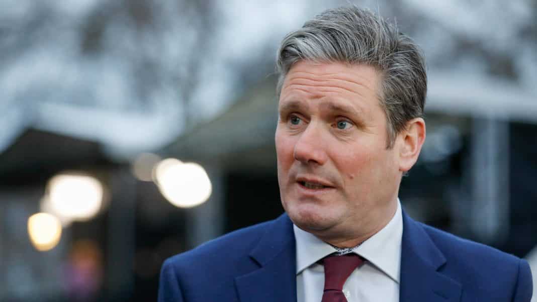 Sir Keir Starmer accuses No10 of 'catalogue of mistakes' that cost lives