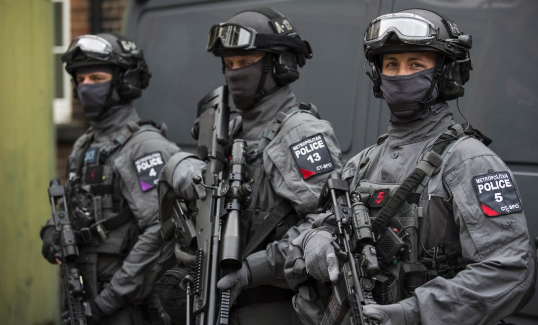 UK terror threat level to be raised to 'severe', attack is 'highly likely'