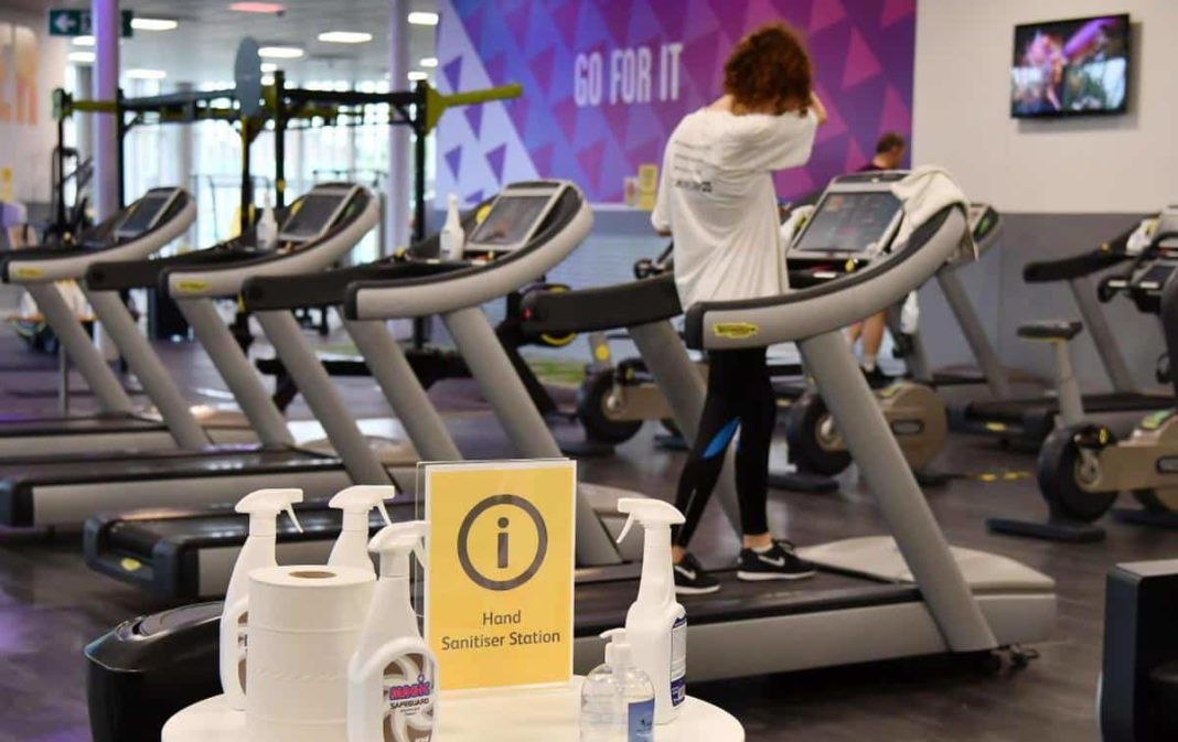 Non-essential retail and Gyms to re-open in the lead-up to Christmas