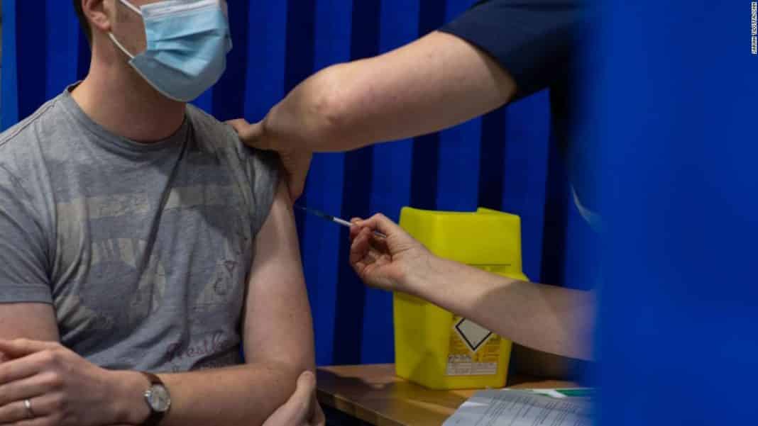 Rich nations 'hoard' COVID-19 vaccines, leaving poorer countries at risk