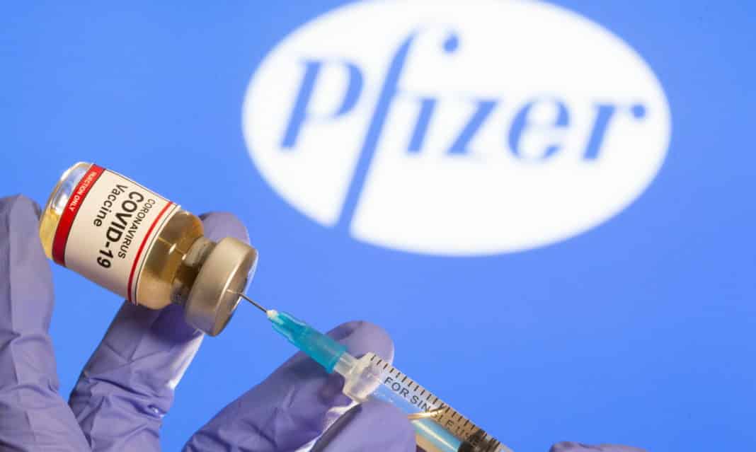 UK approves use of the Pfizer COVID-19 vaccine to begin next week