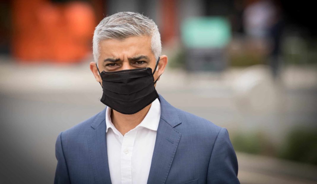 Sadiq Khan warns London could move to Tier 3 if rules are not followed