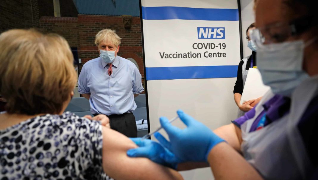 Locations of seven mass COVID-19 vaccination centres revealed