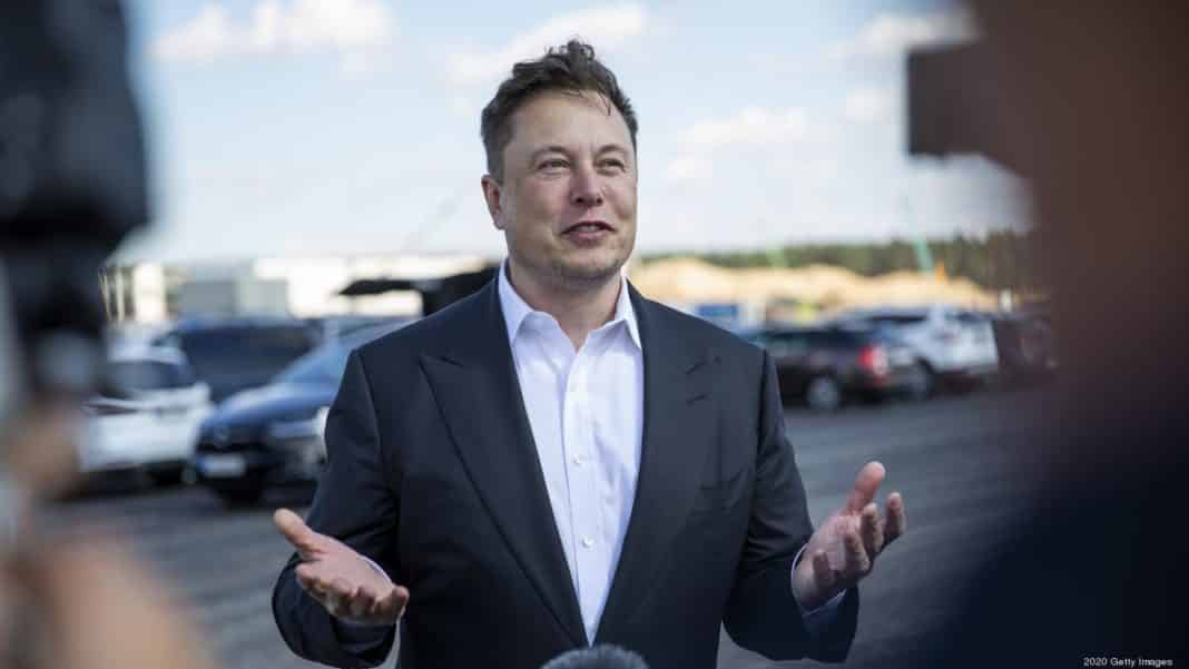 Elon Musk Surpasses Jeff Bezos to Become World’s Richest Person