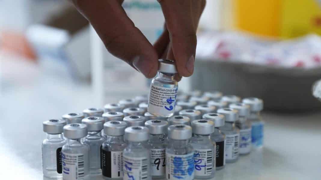 UK access to Pfizer vaccine threatened as EU imposes controls on exports