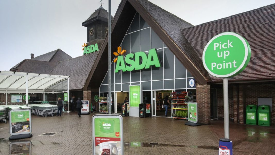 New owners of Asda eye 3,000 job cuts alongside online investment drive