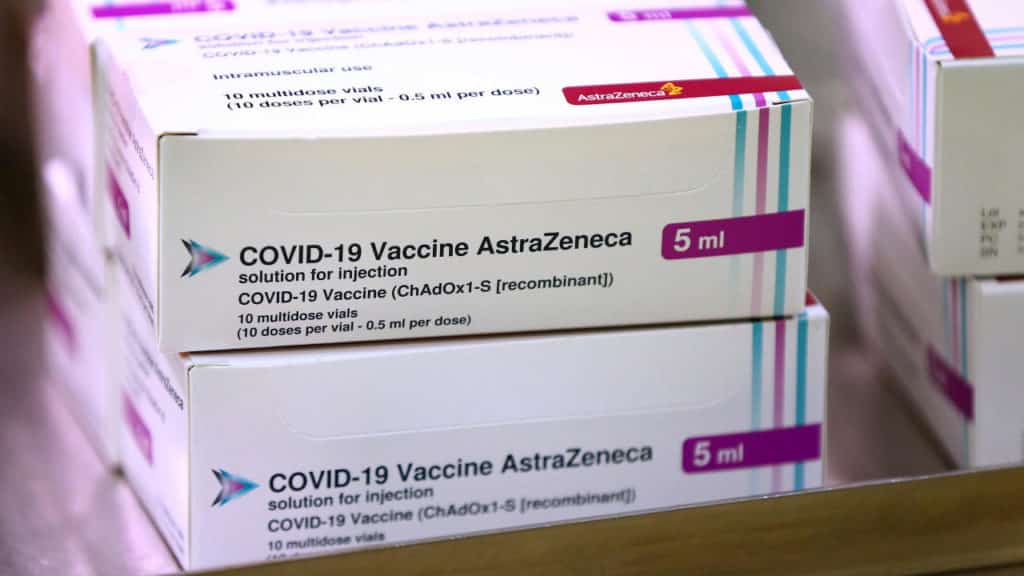 AstraZeneca set to roll out vaccine for new variants by autumn