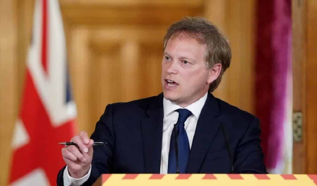 10-year sentences 'appropriate' for lying at UK border, says Grant Shapps