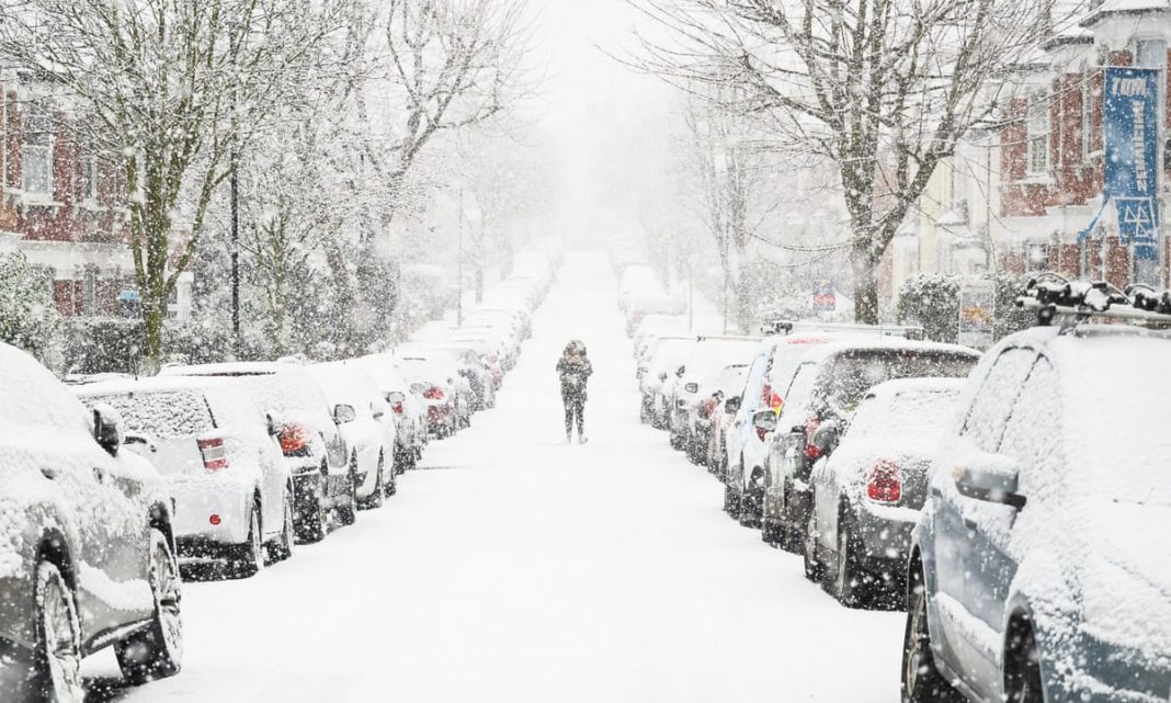 Storm Darcy to bring more heavy snowfall across parts of the country