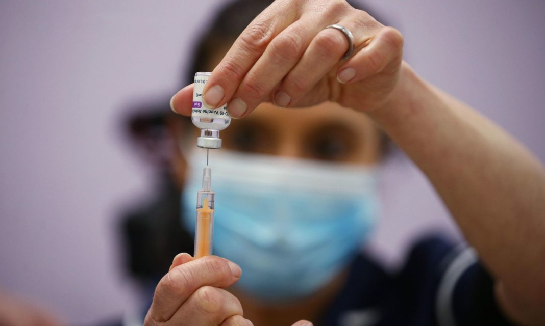 Phase two of vaccine roll-out begins after UK hits 15 million vaccine target