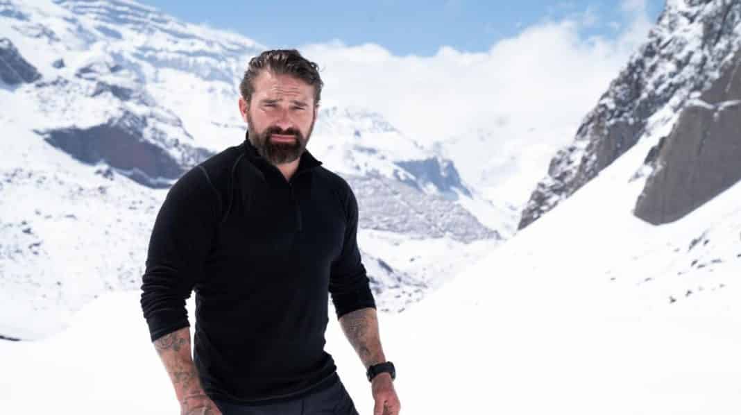 Ant Middleton sacked by Channel 4 over 'personal conduct'