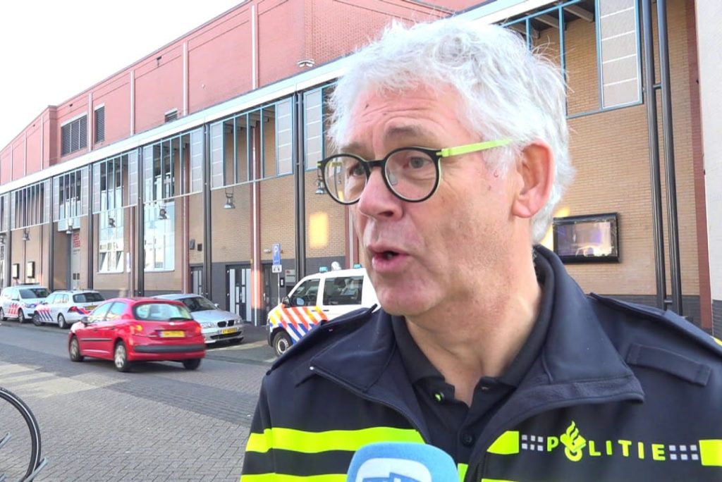 Police say explosion at Dutch COVID testing centre appears intentional