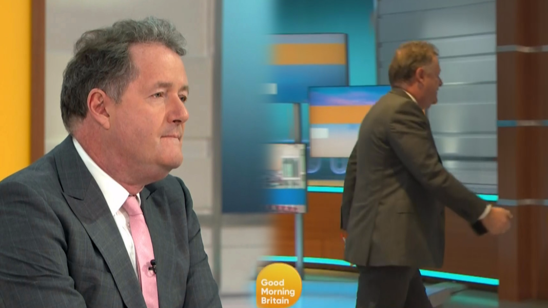 Piers Morgan stands by comments after leaving Good Morning Britain