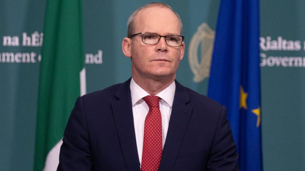 The EU negotiating 'with partner it can't trust', says Irish foreign minister