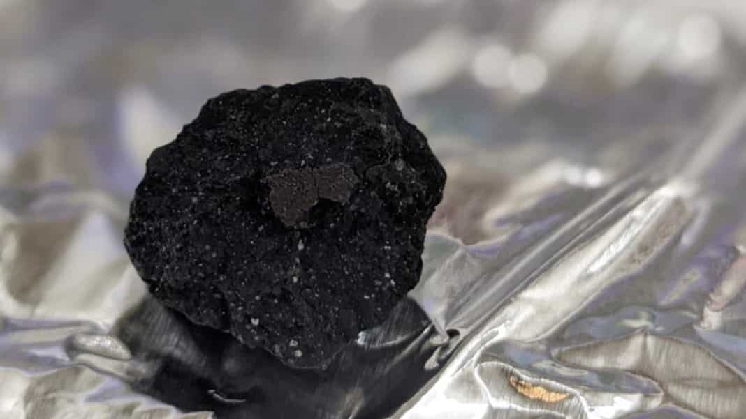 First Meteorites in the UK for 30 years found in the Cotswolds